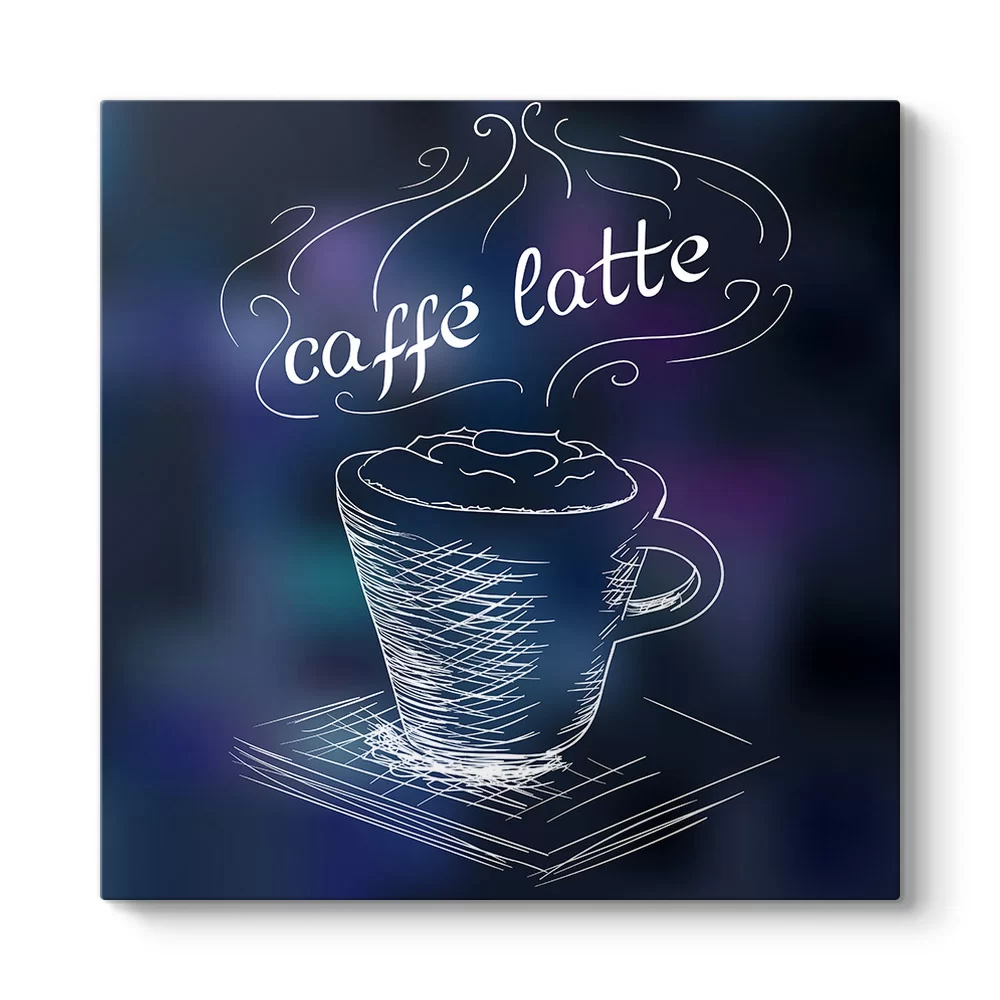Cafe Latte - Model 3